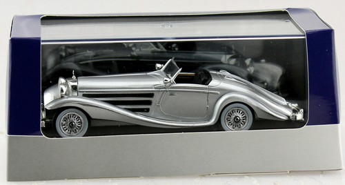 Mercedes benz 540k w24 spezial - benz,