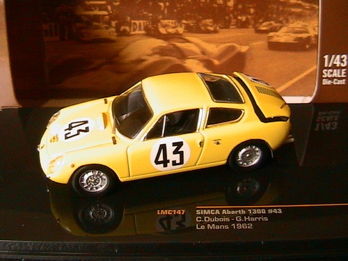 Simca abarth 1300 24 - abarth,