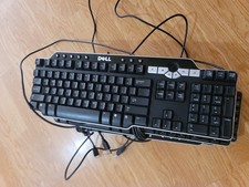  5 Dell SK-8135 USB Hub Wired
