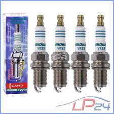 4x DENSO BOUGIE D'ALLUMAGE