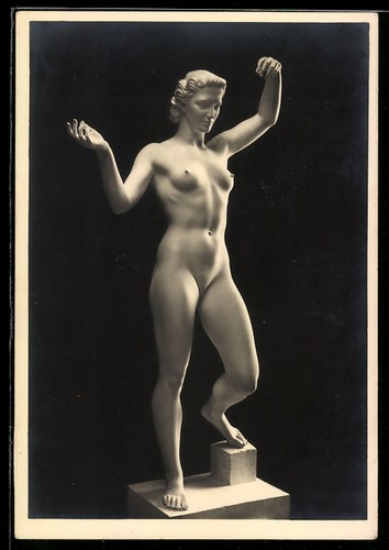 Carte postale artiste - postale, arno
