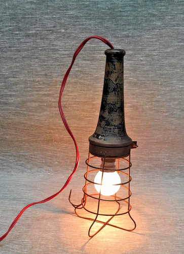 Ancienne baladeuse bois - ancienne,