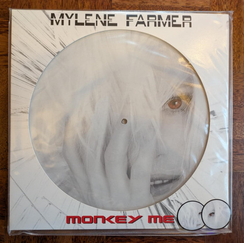Mylene farmer monkey me - mylene,