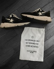 golden goose running dad star