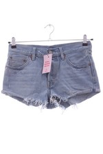 LEVI’S Short en jean Dames Pantalon court T EU 36 bleu style décontracté