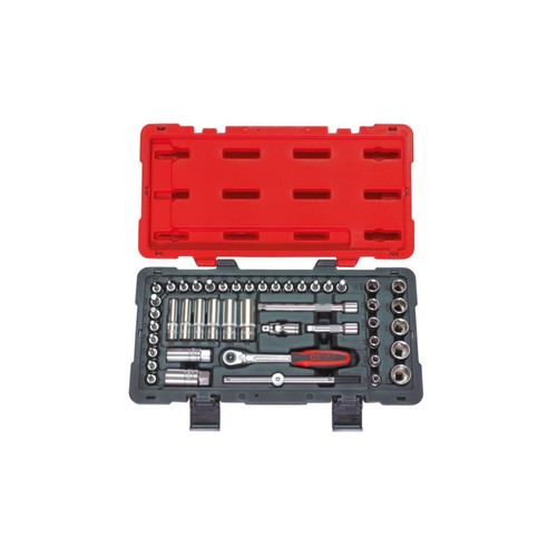 Coffret douilles et - de,