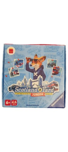 Ravensburger scotland yard - ravensburger,