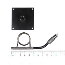 Mini étau d'attache à