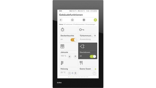 4010337014270 gira knx - g1,