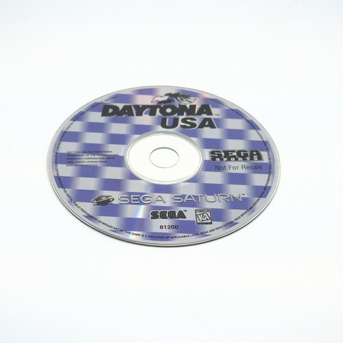 Daytona usa not - for, resale]