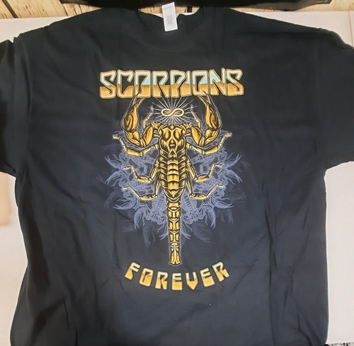 Scorpions 2017 crazy - scorpions,