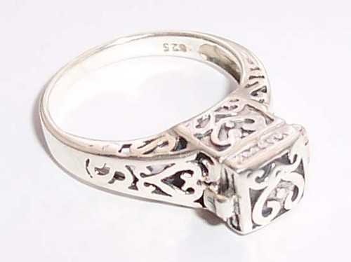 Magnifique bague poison - bague,