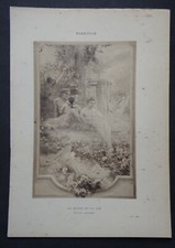 § planche NU : au matin de la vie par Marioton