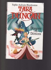 TARA DUNCAN - T10 -  DRAGONS