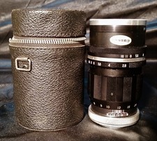 Screw T Mount Camera Lens