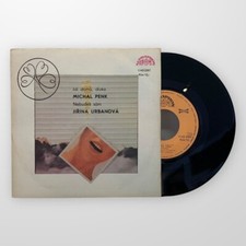 Urbanová - Jdi Domu, Dívko / Nebudes Sám / Vinyl 7'(45T)