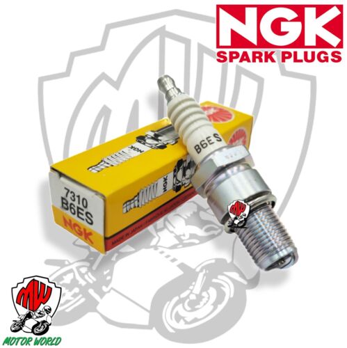 Bougie ngk b6es - moto, guzzi