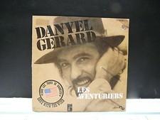 DANYEL GERARD Les aventuriers