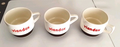 Ancienne tasse viandox - ancienne,