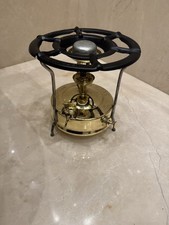 poêle à pétrole vintage