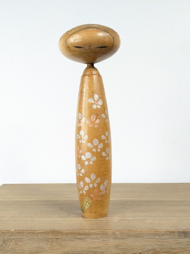 Kokeshi vintage 1960 - kokeshi,