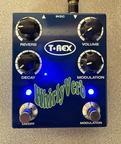 Rex engineering whirly verb - t-rex,