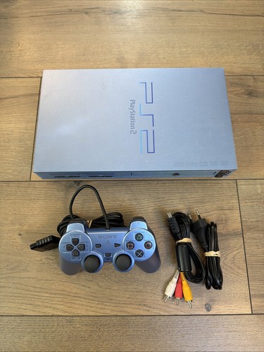 Console sony playstation ps2 - console, 2