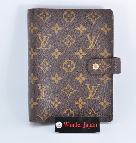 Louis vuitton monogram agenda - vuitton,