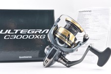 Moulinet toupie Shimano 25 ULTEGRA C3000XG expédié du Japon neuf