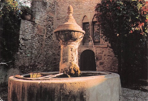 Vaison romaine vieille - 84,