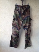 PANTALON DE TREILLIS "FELIN"