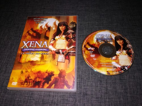 Xena princesse guerrière la - princesse,