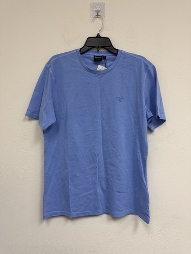 Barbour mens sky blue - barbour,