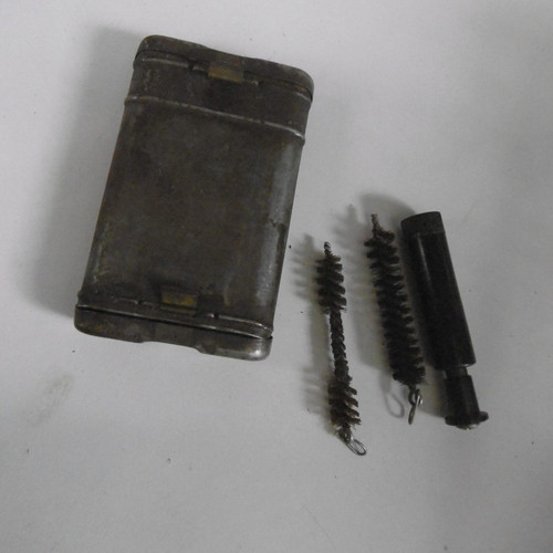 Ancienne boite graisse et - boite,