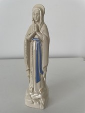 Vierge Desvres par Claude Henne.
