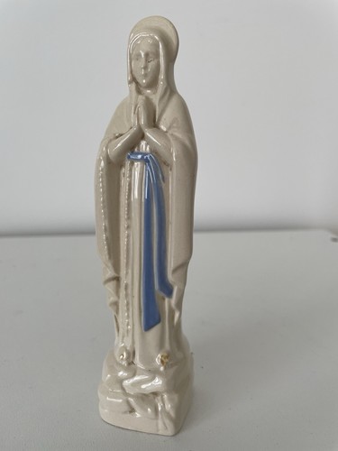 Vierge desvres par claude - vierge,