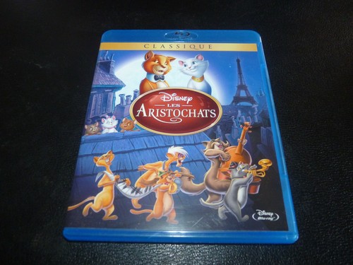 Blu ray les aristochats - "les, aristochats"