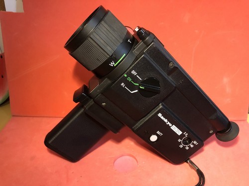Super camera sankyo em - super, 8
