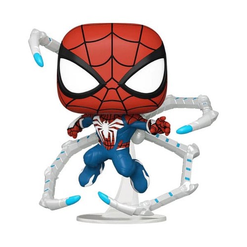 Spider man pop figurines - spider-man,