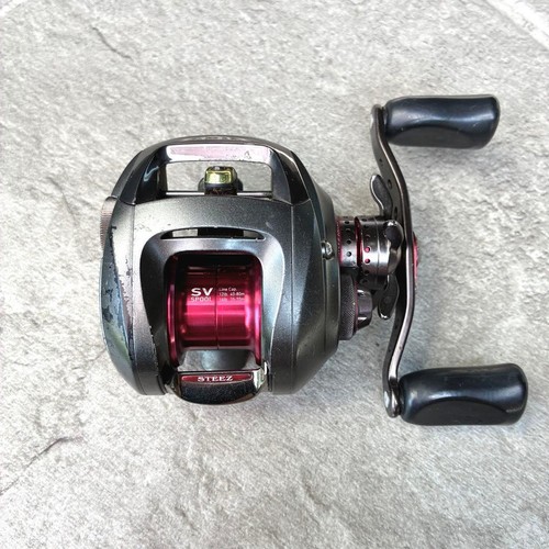 Daiwa steez 100sh 1 - steez, 7.1