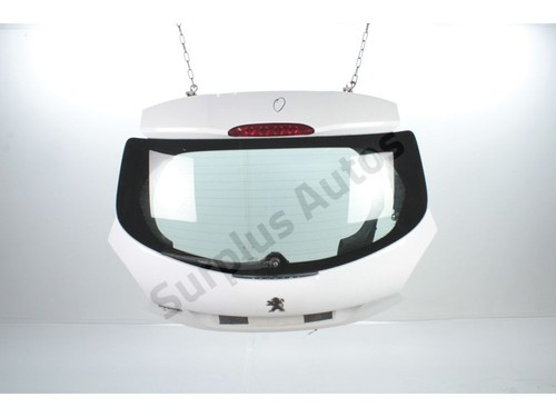Hayon 9810681880 peugeot - hayon,