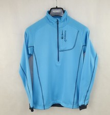 NORRONA FEMME POLARTEC STRETCH PULL BITIHORN POWERDRY SHIRT (W) taille S BLEU