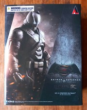Square Enix Figurine Play Arts Kai BATMAN ARMORED PAK Batman Vs Superman