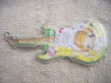 Jeu de patience Jeu à billes en Forme de guitare Original idéal pour Collection