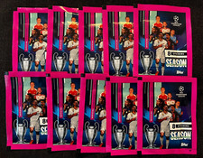 LOT 10 POCHETTES TUTEN PACKETS