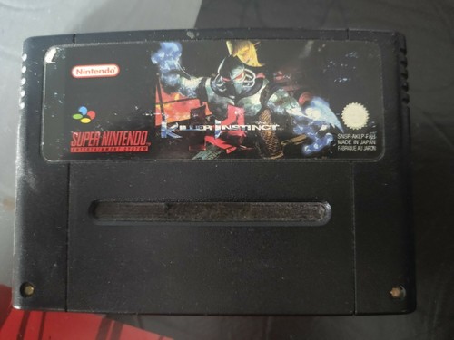 Killer instinct super - killer,