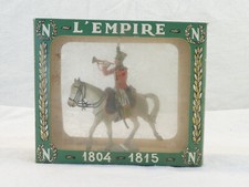 STARLUX L'EMPIRE / HUSSARD Trompette 7eme regiment en boite