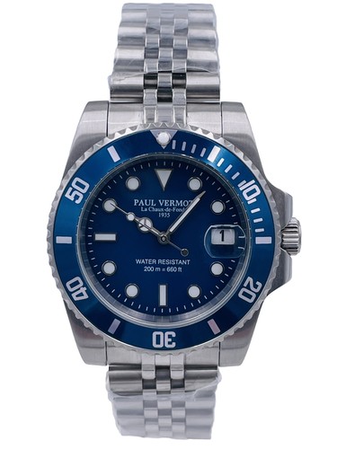 Montre paul vermot newsub - vermot, 200m