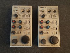 SONY RM-M7G REMOTE CONTROL UNIT