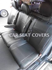 Renault Trafic Crew Cab 2016, 6 Places - Cuir Synthétique Sur Mesure Complet